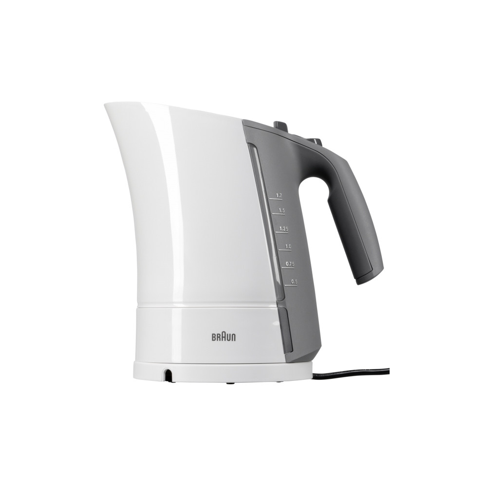 Produktbild för Braun Multiquick 3 WK 300 - vattenkokare - vit