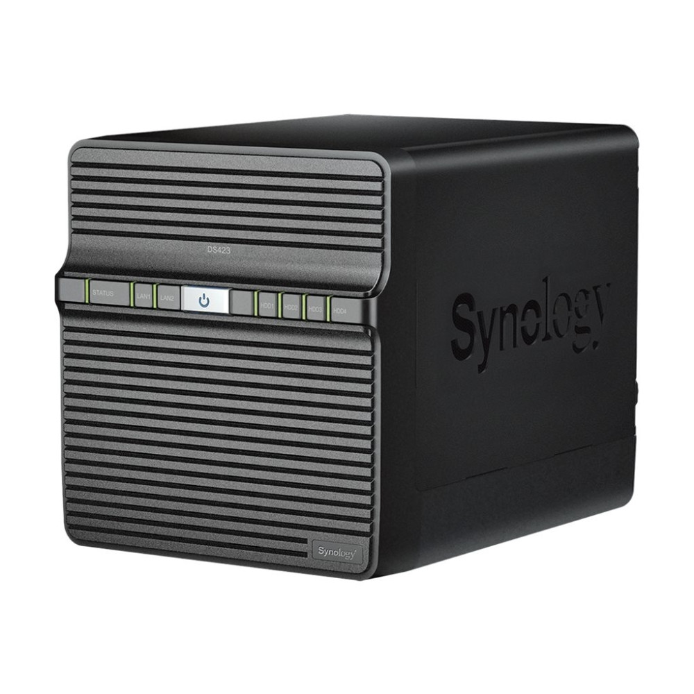 Produktbild för Synology Disk Station DS423 - NAS-server
