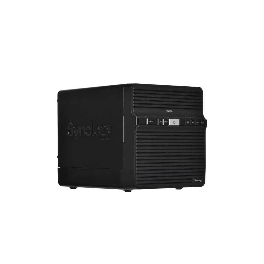Produktbild för Synology Disk Station DS423 - NAS-server