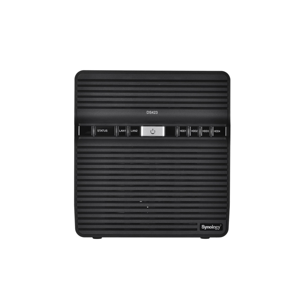 Produktbild för Synology Disk Station DS423 - NAS-server