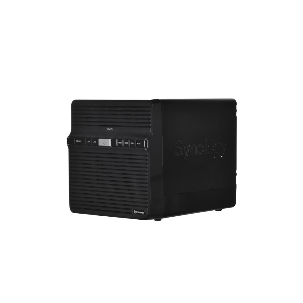 Produktbild för Synology Disk Station DS423 - NAS-server