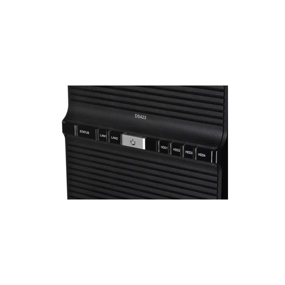 Produktbild för Synology Disk Station DS423 - NAS-server