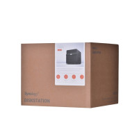 Produktbild för Synology Disk Station DS423 - NAS-server