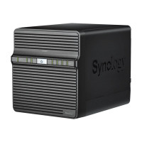Produktbild för Synology Disk Station DS423 - NAS-server