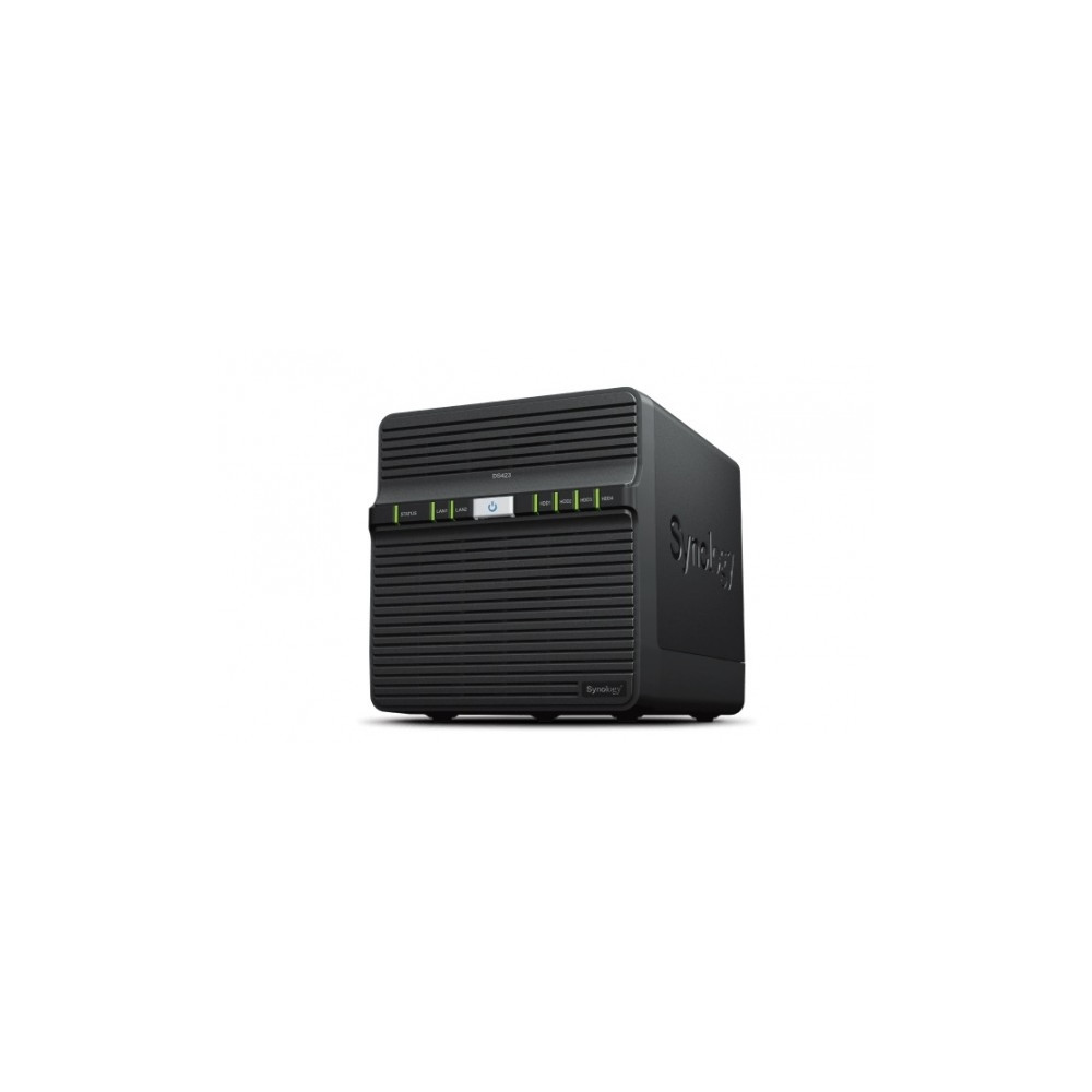 Produktbild för Synology Disk Station DS423 - NAS-server
