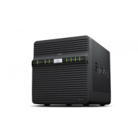 Produktbild för Synology Disk Station DS423 - NAS-server
