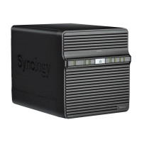 Produktbild för Synology Disk Station DS423 - NAS-server