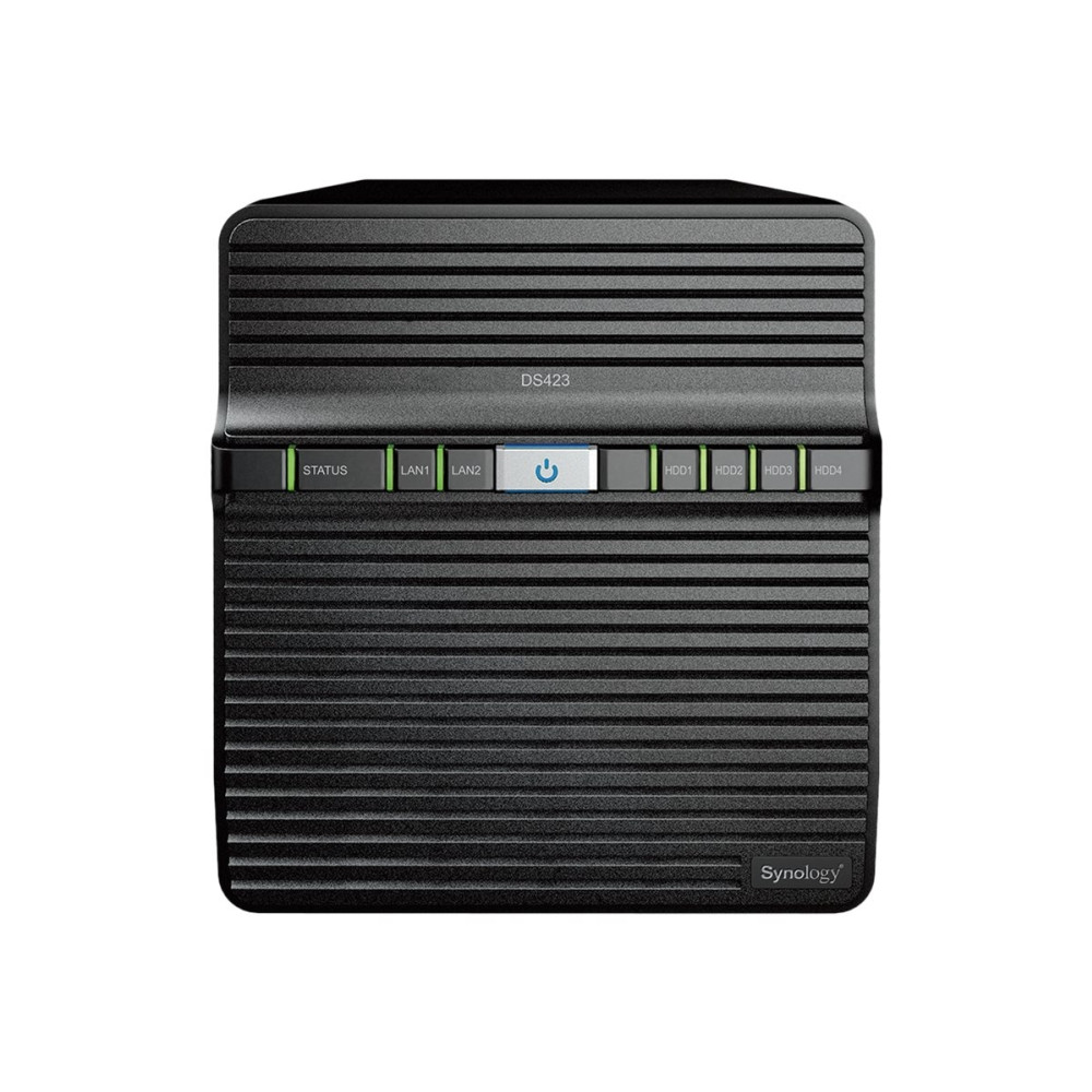Produktbild för Synology Disk Station DS423 - NAS-server