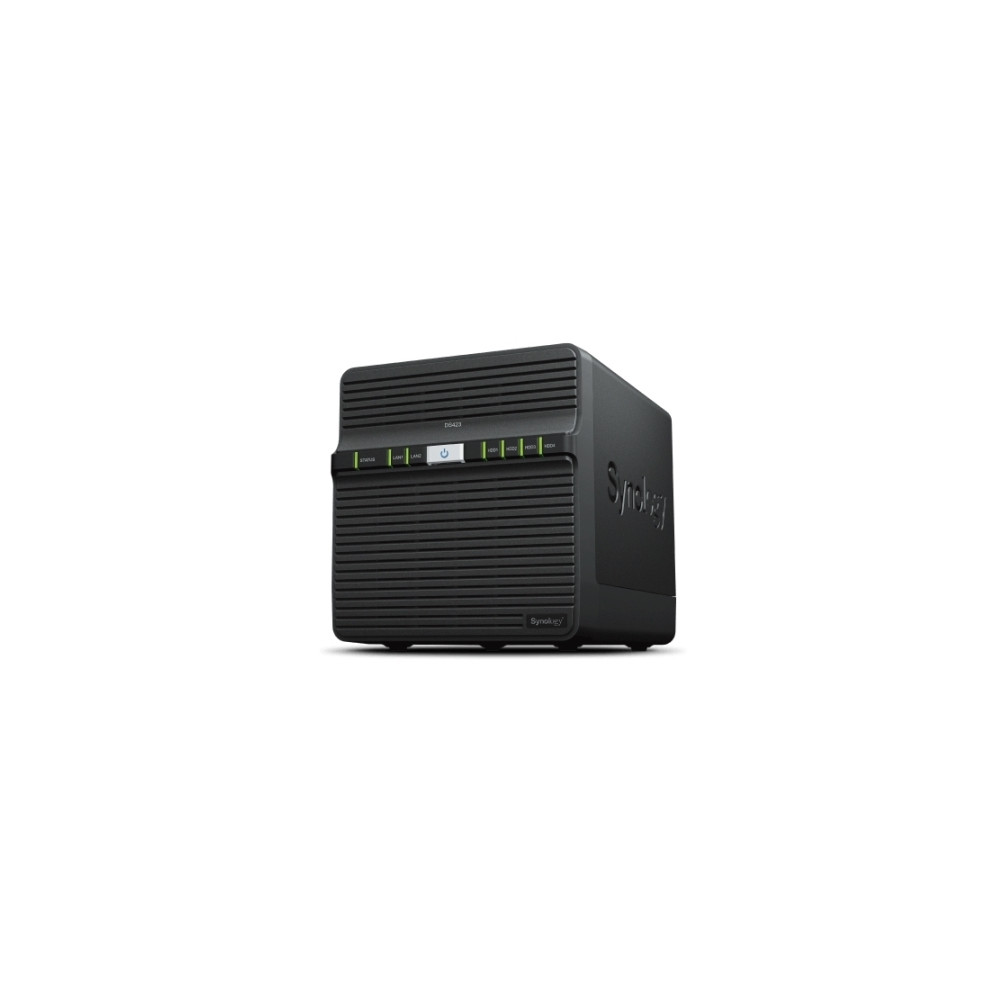 Produktbild för Synology Disk Station DS423 - NAS-server