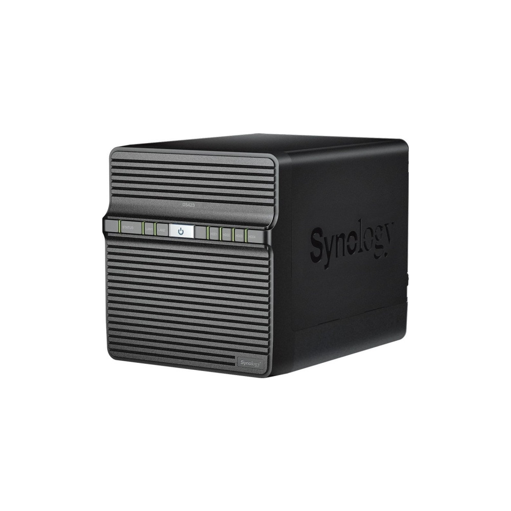 Produktbild för Synology Disk Station DS423 - NAS-server