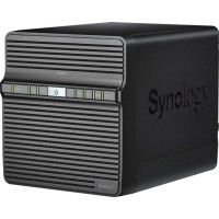 Produktbild för Synology Disk Station DS423 - NAS-server
