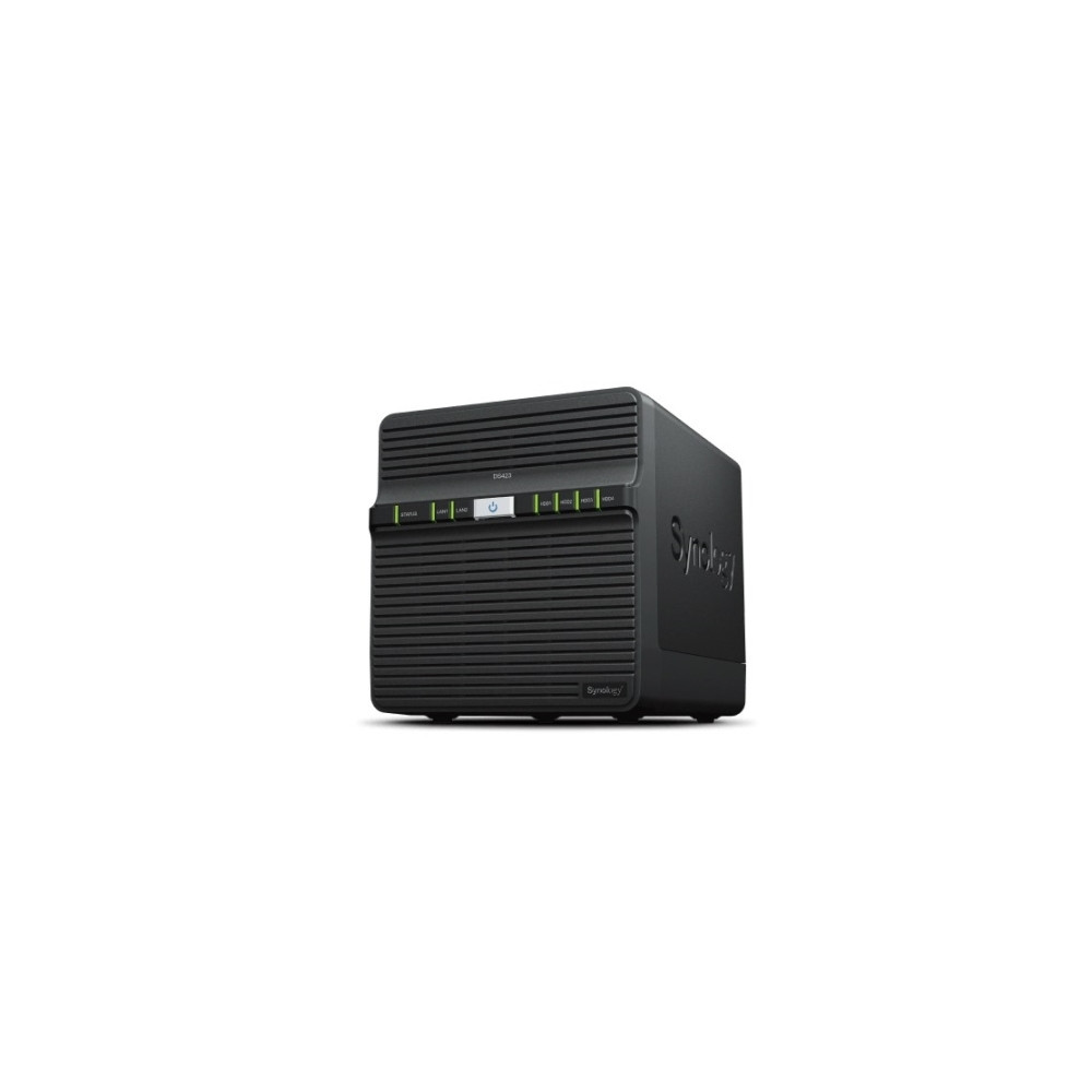 Produktbild för Synology Disk Station DS423 - NAS-server