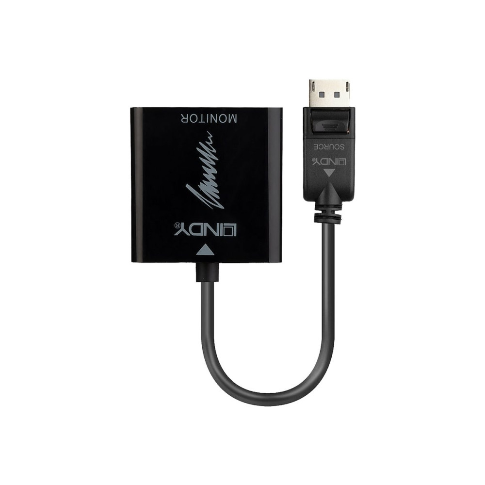 Produktbild för Lindy videokort - DisplayPort / HDMI