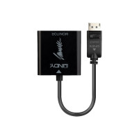 Produktbild för Lindy videokort - DisplayPort / HDMI