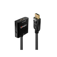 Produktbild för Lindy videokort - DisplayPort / HDMI