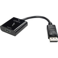 Produktbild för Lindy videokort - DisplayPort / HDMI