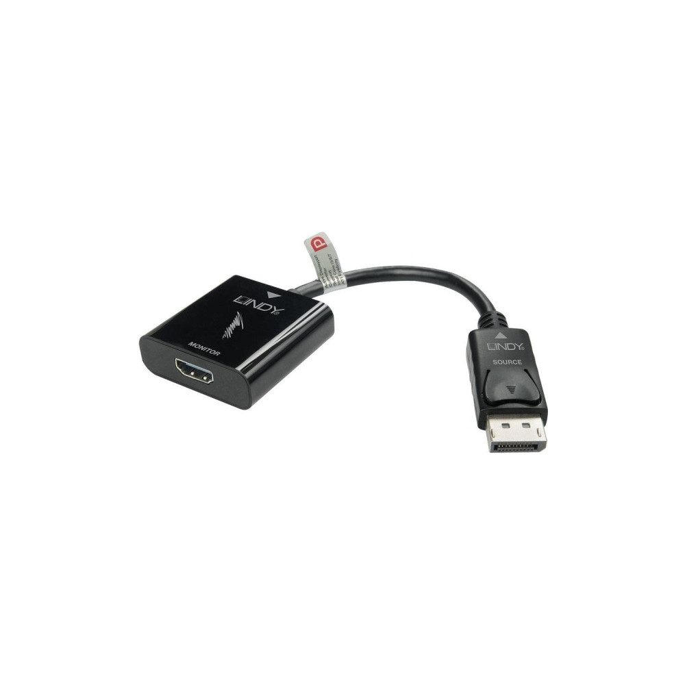 Produktbild för Lindy videokort - DisplayPort / HDMI