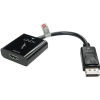 Produktbild för Lindy videokort - DisplayPort / HDMI