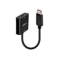 Produktbild för Lindy videokort - DisplayPort / HDMI