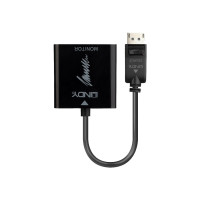Produktbild för Lindy videokort - DisplayPort / HDMI