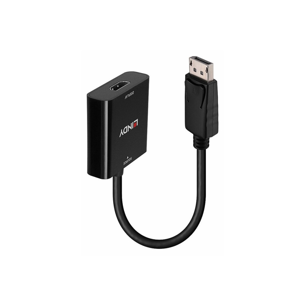 Produktbild för Lindy videokort - DisplayPort / HDMI