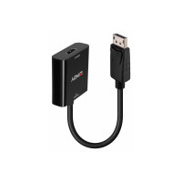 Produktbild för Lindy videokort - DisplayPort / HDMI