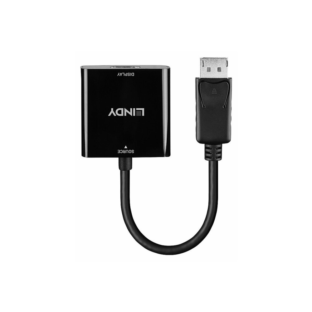 Produktbild för Lindy videokort - DisplayPort / HDMI