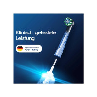 Produktbild för Oral-B CrossAction , 4 styck, Svart, 3 månad (er), Oral-B, L...