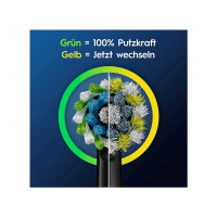 Produktbild för Oral-B CrossAction , 4 styck, Svart, 3 månad (er), Oral-B, L...