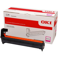 Produktbild för OKI - magenta - original - valsenhet