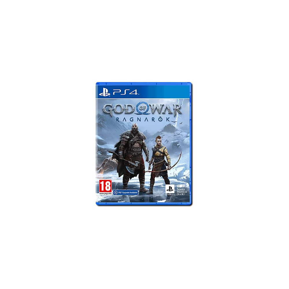 Produktbild för God of War Ragnarok Standard Edition Sony PlayStation 4
