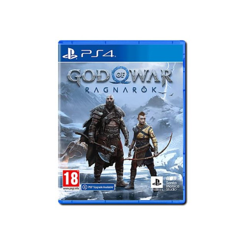 Sony God of War Ragnarok Standard Edition Sony PlayStation 4