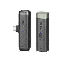 Produktbild för BOYA BY-WM3U - trådlöst mikrofonsystem