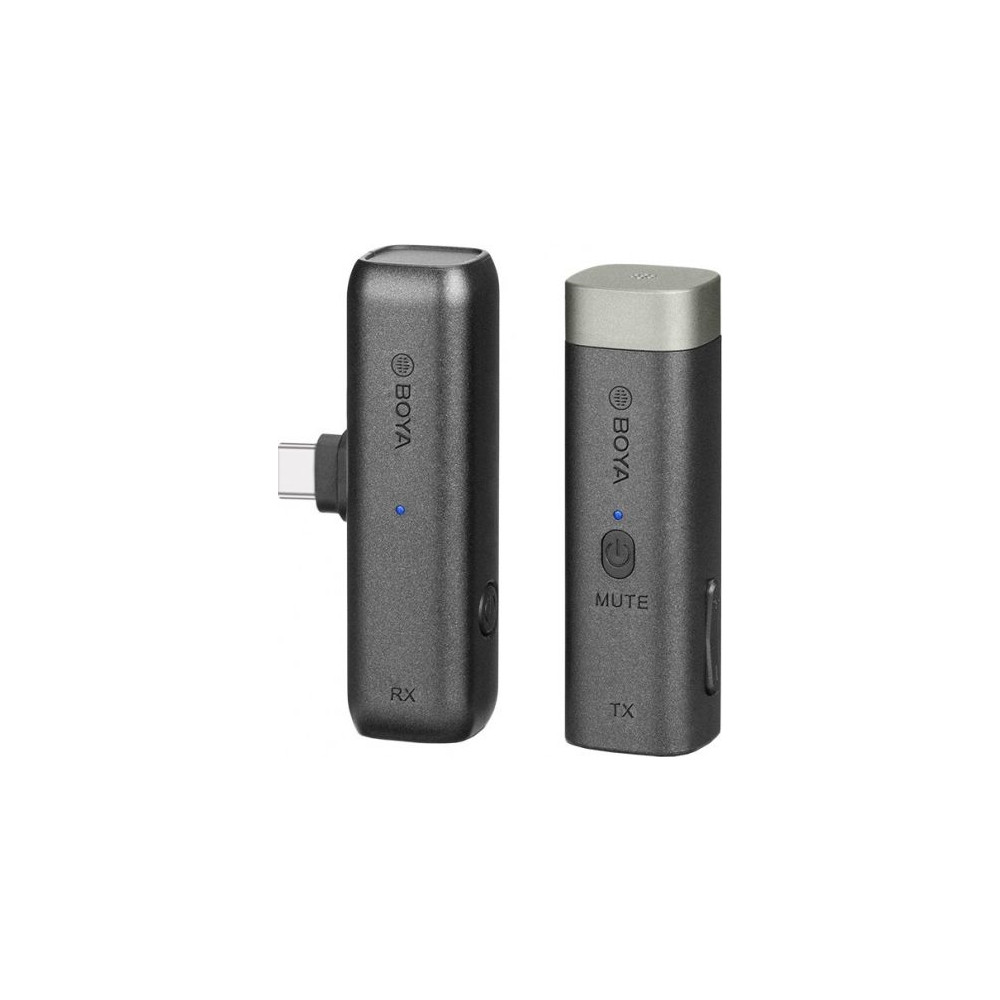 Produktbild för BOYA BY-WM3U - trådlöst mikrofonsystem