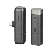 Produktbild för BOYA BY-WM3U - trådlöst mikrofonsystem