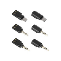 Produktbild för BOYA BY-WM3U - trådlöst mikrofonsystem