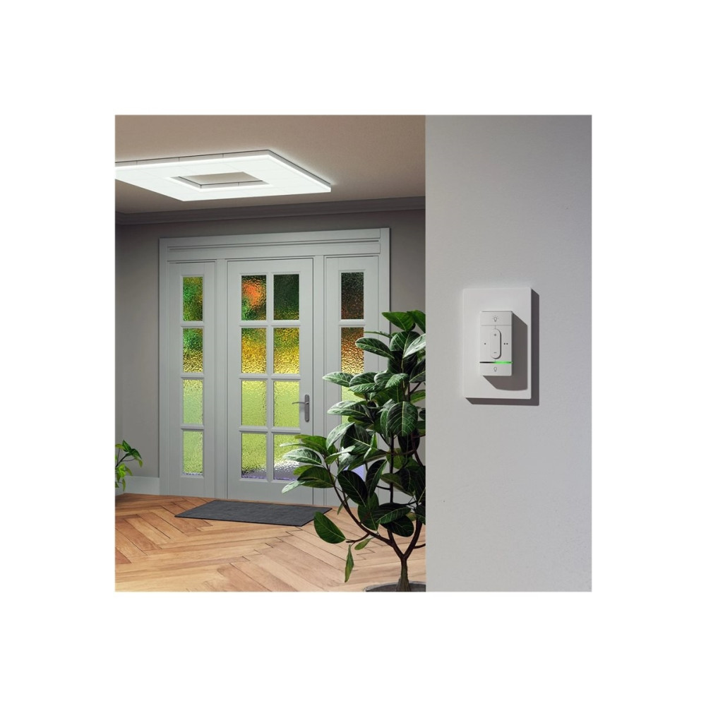 Produktbild för Nanoleaf Sense+ - smart omkopplare - Bluetooth, Thread