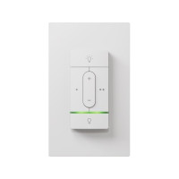 Produktbild för Nanoleaf Sense+ - smart omkopplare - Bluetooth, Thread