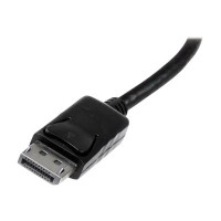 Produktbild för StarTech.com A/V-reseadapter: 3-i-1 DisplayPort till VGA-, DVI- eller HDMI-konverterare - videokort - DisplayPort / HDMI / DVI / VGA - 26.6 m