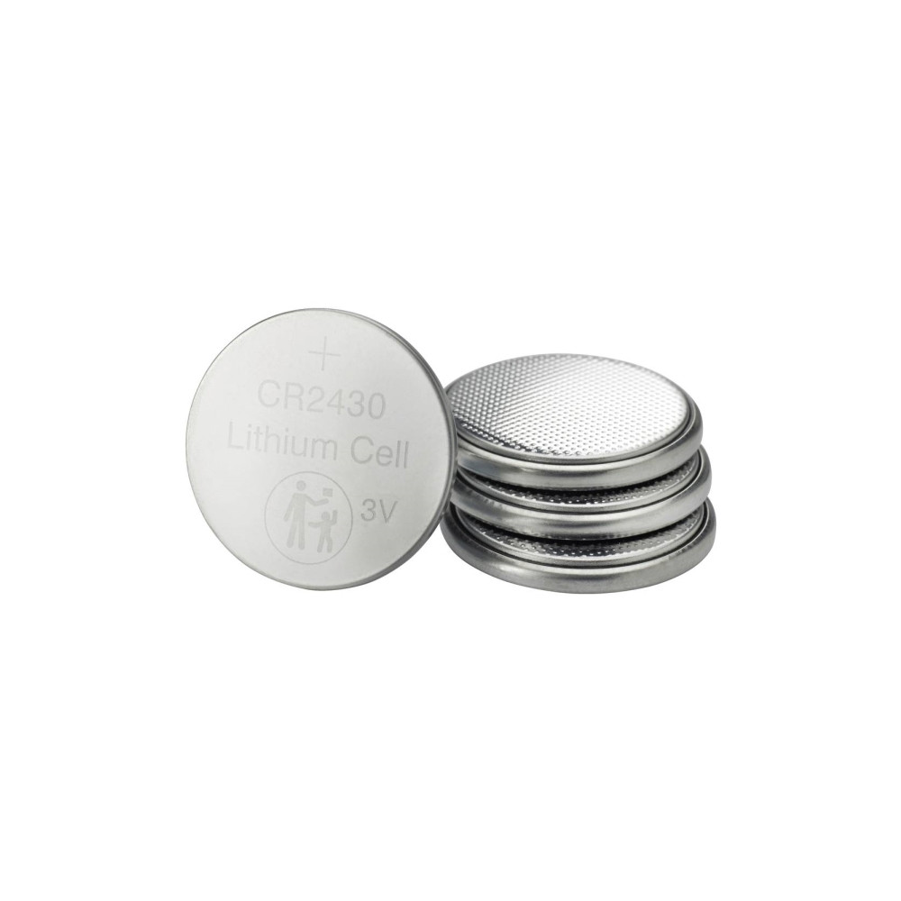 Produktbild för Verbatim batteri - 4 x CR2430 - Li