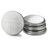 Produktbild för Verbatim batteri - 4 x CR2430 - Li