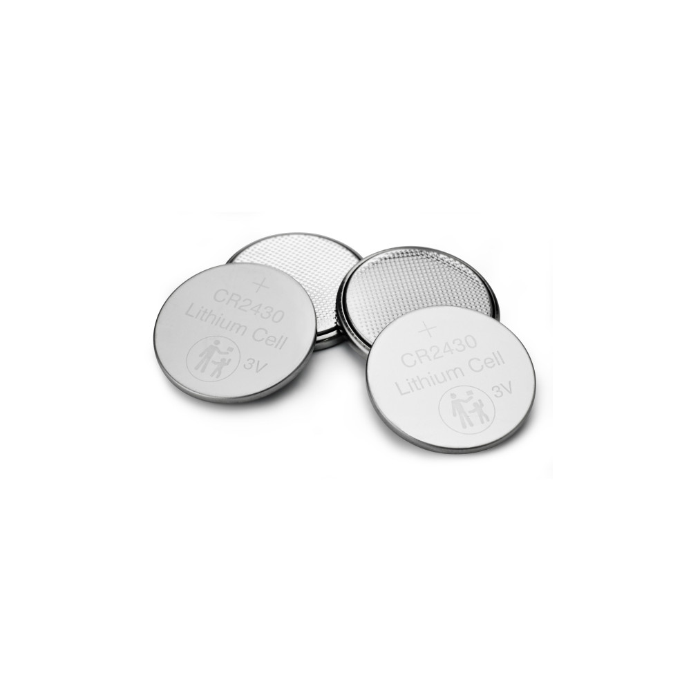 Produktbild för Verbatim batteri - 4 x CR2430 - Li