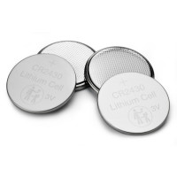 Produktbild för Verbatim batteri - 4 x CR2430 - Li