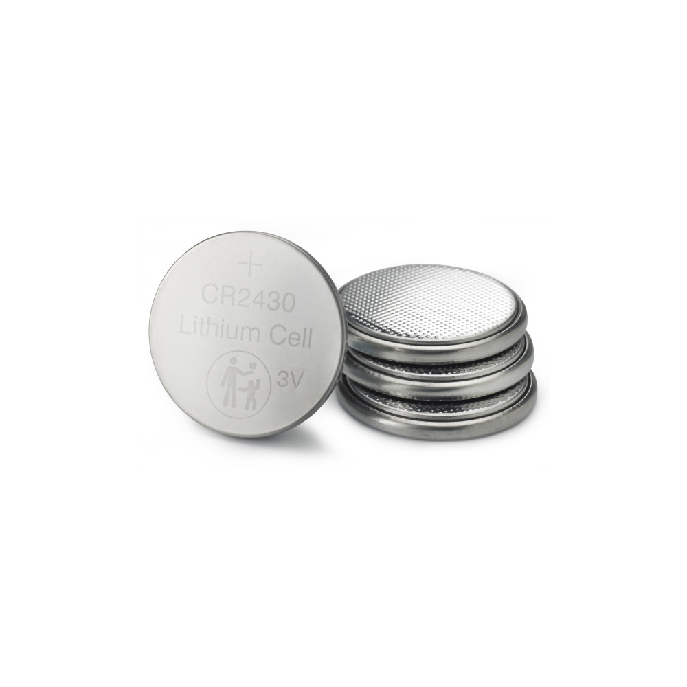 Produktbild för Verbatim batteri - 4 x CR2430 - Li