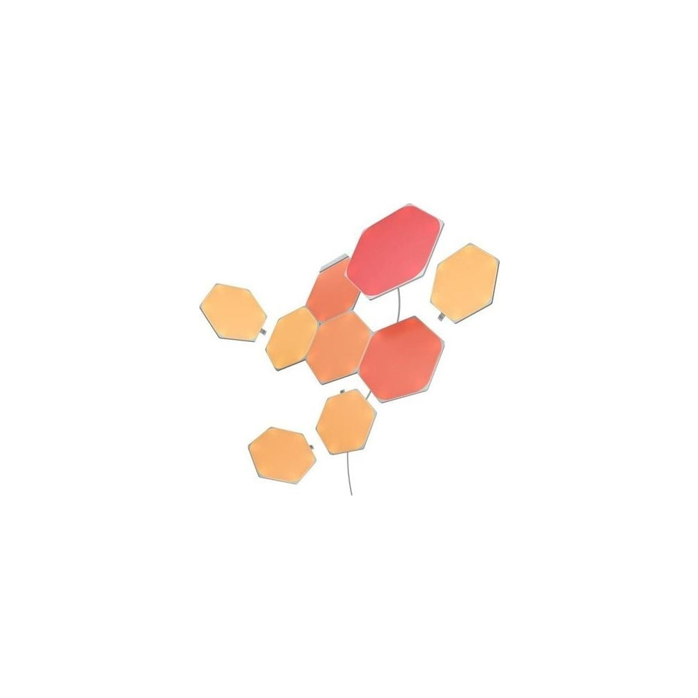 Produktbild för Nanoleaf Shapes Expansion pack