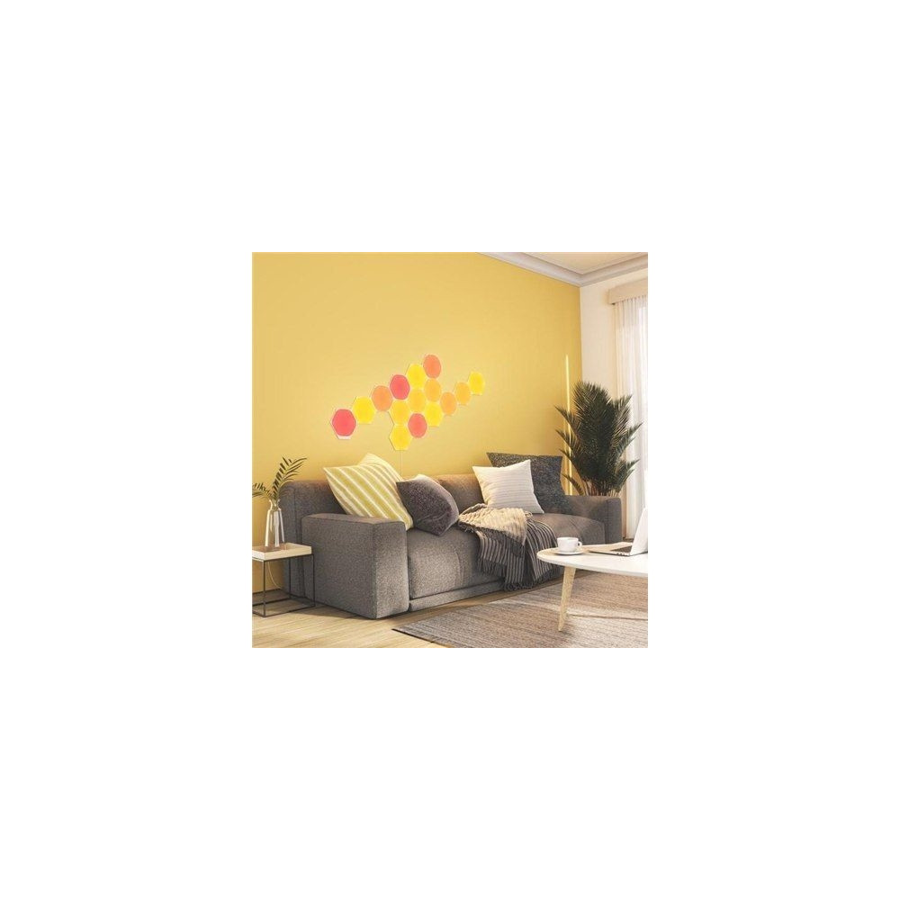 Produktbild för Nanoleaf Shapes Expansion pack