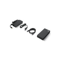 Produktbild för Lenovo - dockningsstation - USB-C - HDMI, 2 x DP - 1GbE