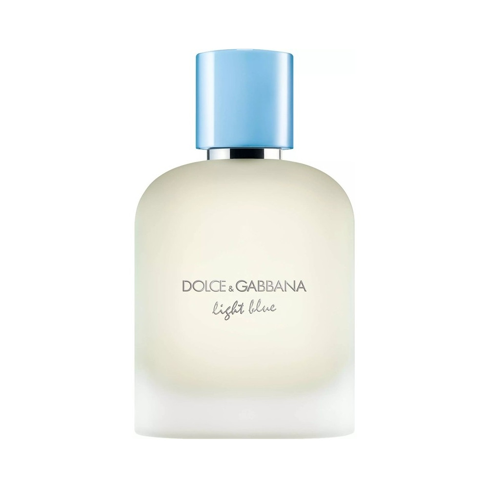 Produktbild för Light Blue Pour Homme Edt 100ml