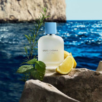 Produktbild för Light Blue Pour Homme Edt 100ml