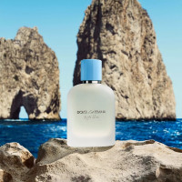 Produktbild för Light Blue Pour Homme Edt 100ml